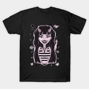 Satan Girl T-Shirt